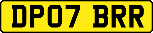 DP07BRR