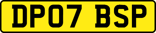 DP07BSP