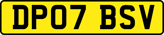 DP07BSV