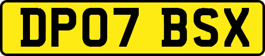 DP07BSX