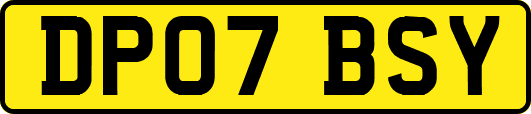 DP07BSY