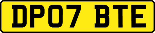 DP07BTE
