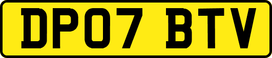 DP07BTV