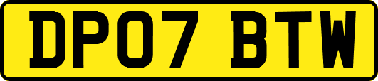 DP07BTW
