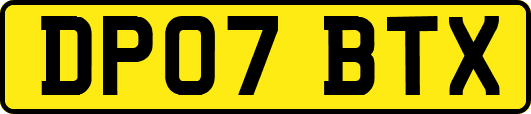 DP07BTX