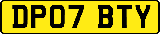 DP07BTY