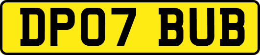 DP07BUB