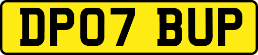 DP07BUP