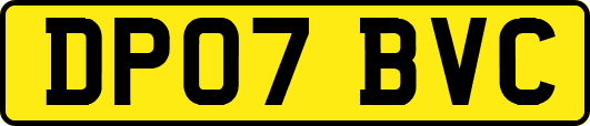 DP07BVC
