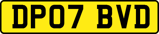 DP07BVD