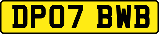 DP07BWB