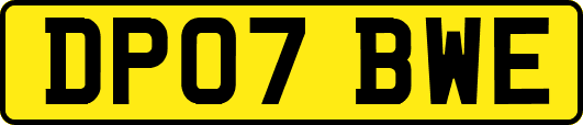 DP07BWE