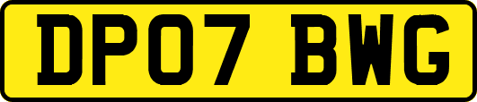 DP07BWG
