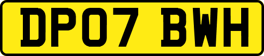 DP07BWH