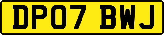 DP07BWJ