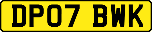 DP07BWK