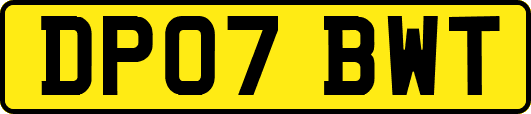 DP07BWT
