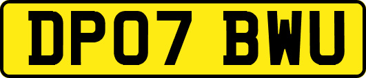 DP07BWU