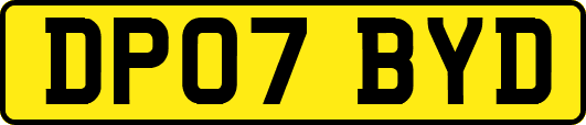 DP07BYD