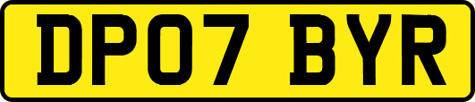 DP07BYR