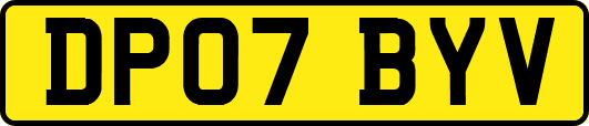 DP07BYV