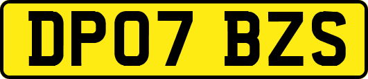 DP07BZS