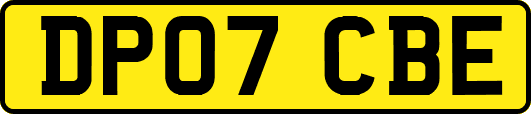 DP07CBE