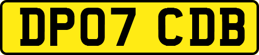 DP07CDB