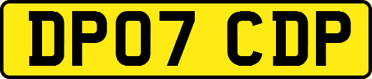 DP07CDP
