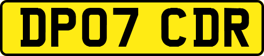 DP07CDR