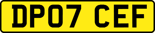 DP07CEF