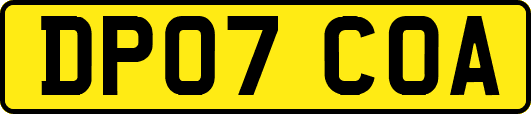 DP07COA