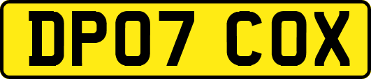 DP07COX