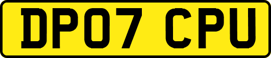 DP07CPU