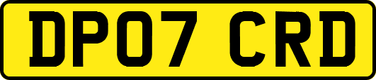 DP07CRD