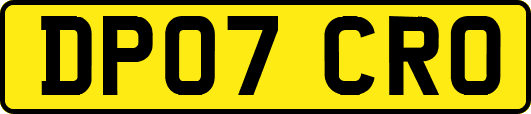 DP07CRO
