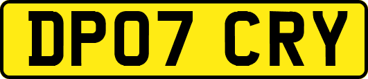 DP07CRY
