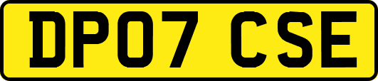 DP07CSE