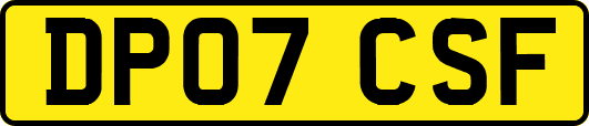 DP07CSF