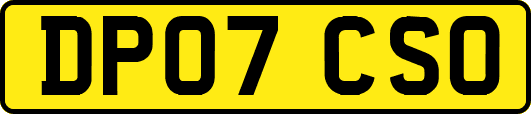 DP07CSO