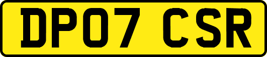 DP07CSR