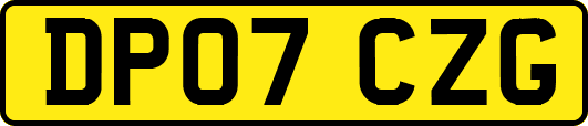DP07CZG