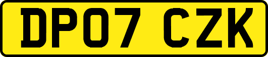 DP07CZK