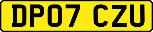 DP07CZU