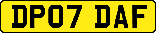 DP07DAF