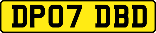DP07DBD