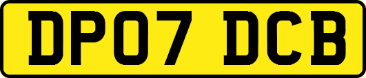 DP07DCB
