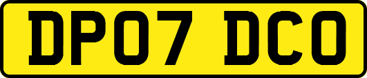 DP07DCO