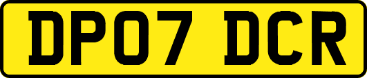 DP07DCR