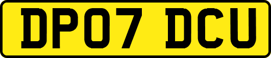DP07DCU